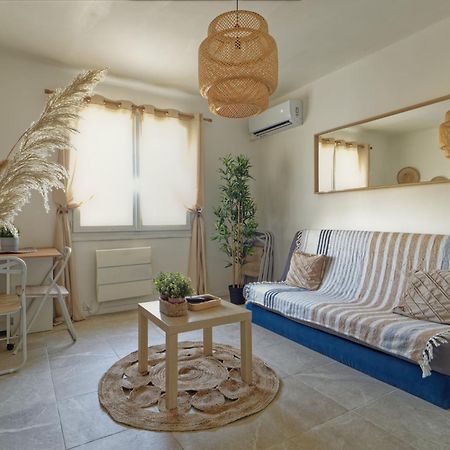 Appartement Martigues Vue Etang Экстерьер фото