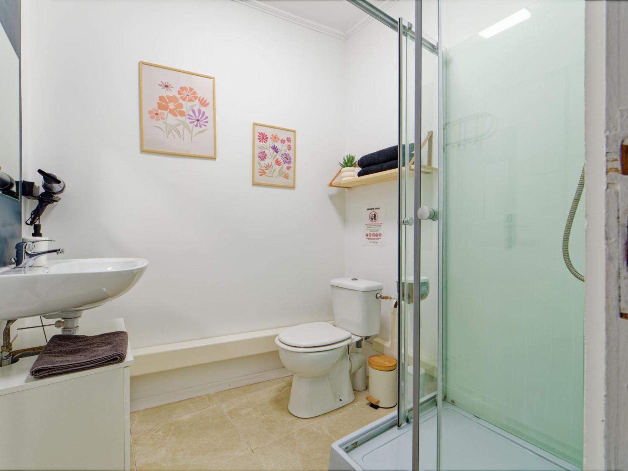 Appartement Martigues Vue Etang Экстерьер фото