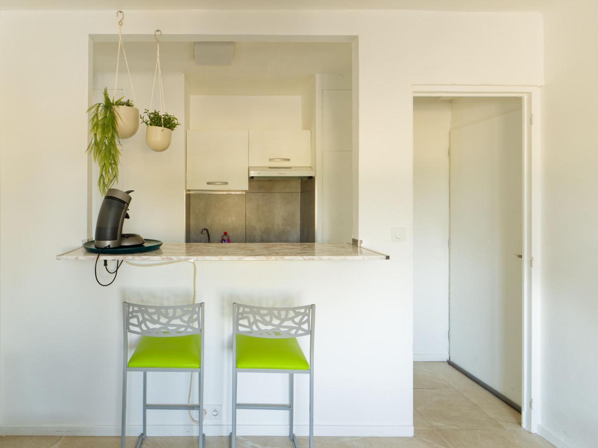 Appartement Martigues Vue Etang Экстерьер фото