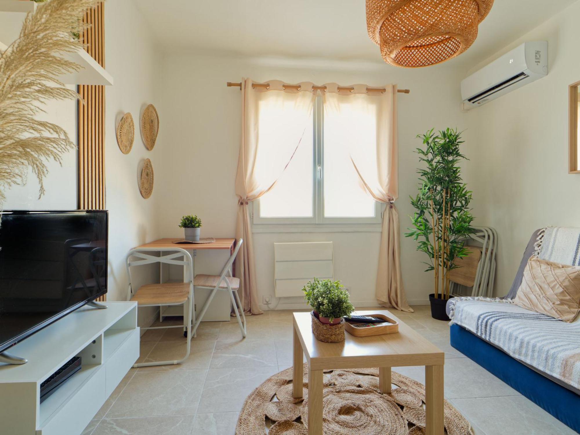 Appartement Martigues Vue Etang Экстерьер фото