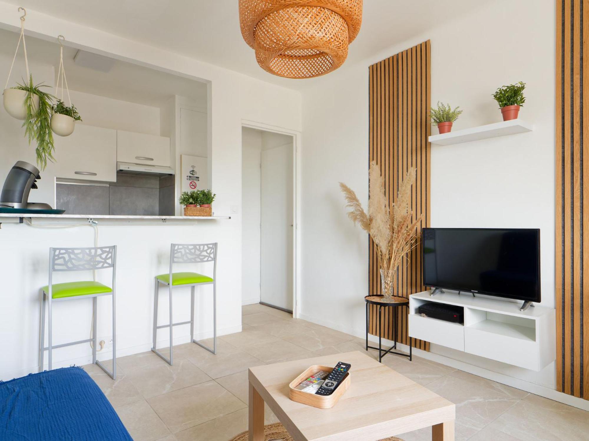 Appartement Martigues Vue Etang Экстерьер фото