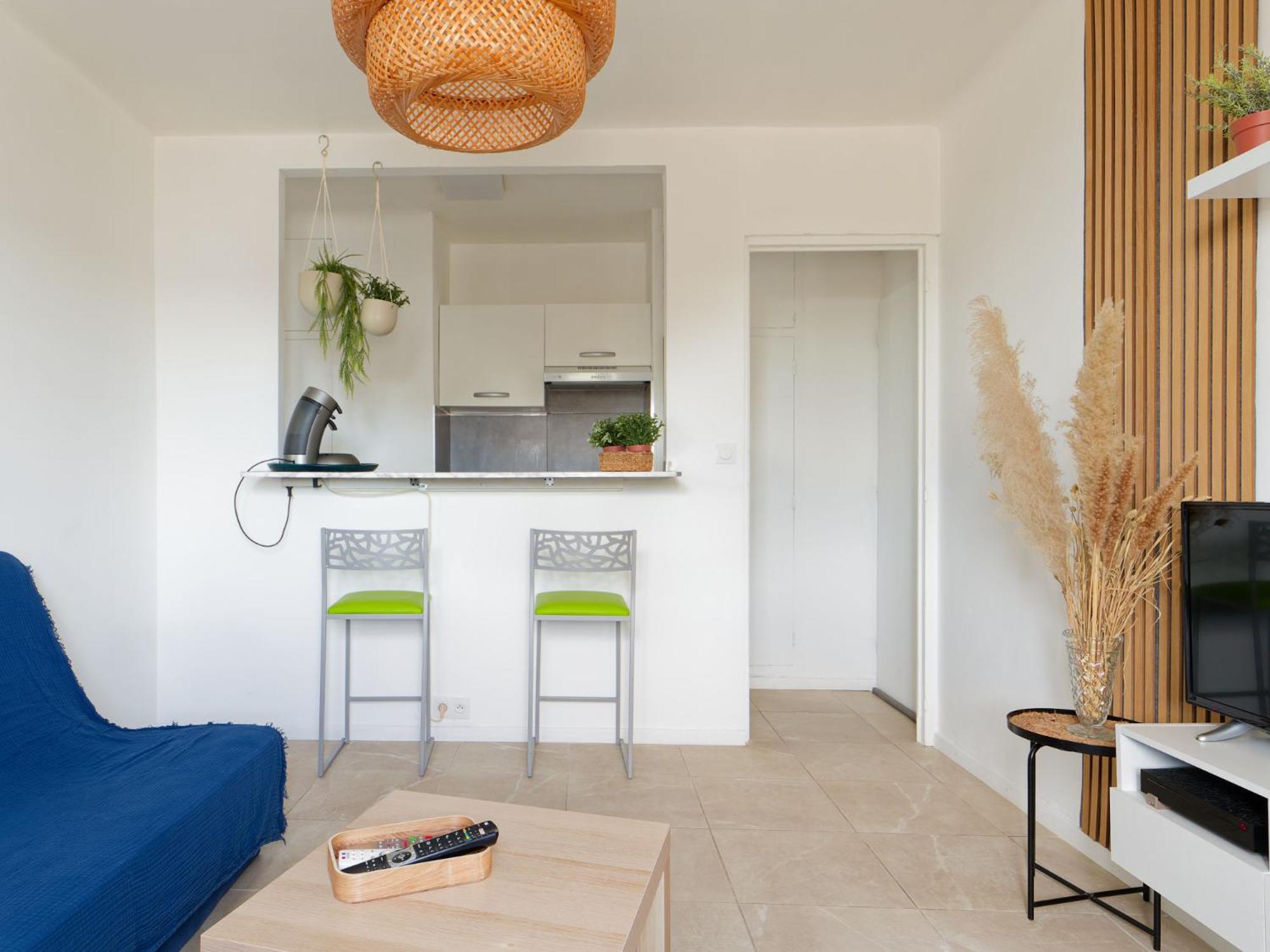 Appartement Martigues Vue Etang Экстерьер фото