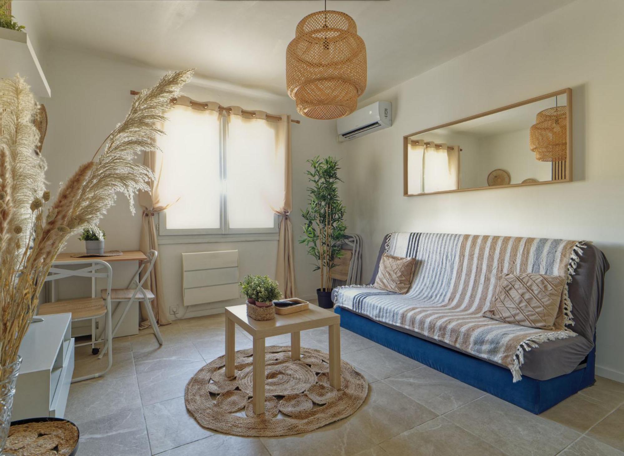 Appartement Martigues Vue Etang Экстерьер фото