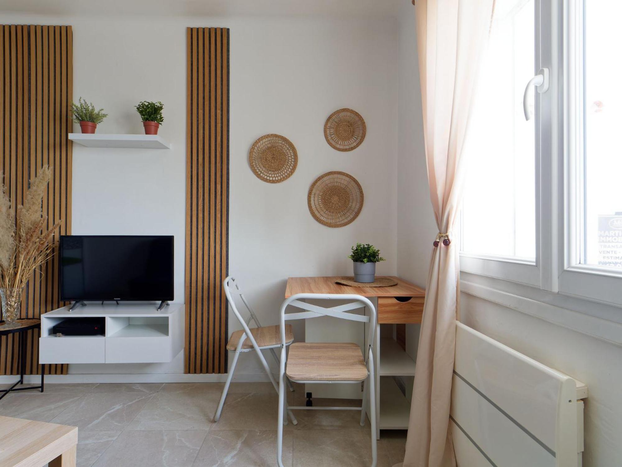 Appartement Martigues Vue Etang Экстерьер фото